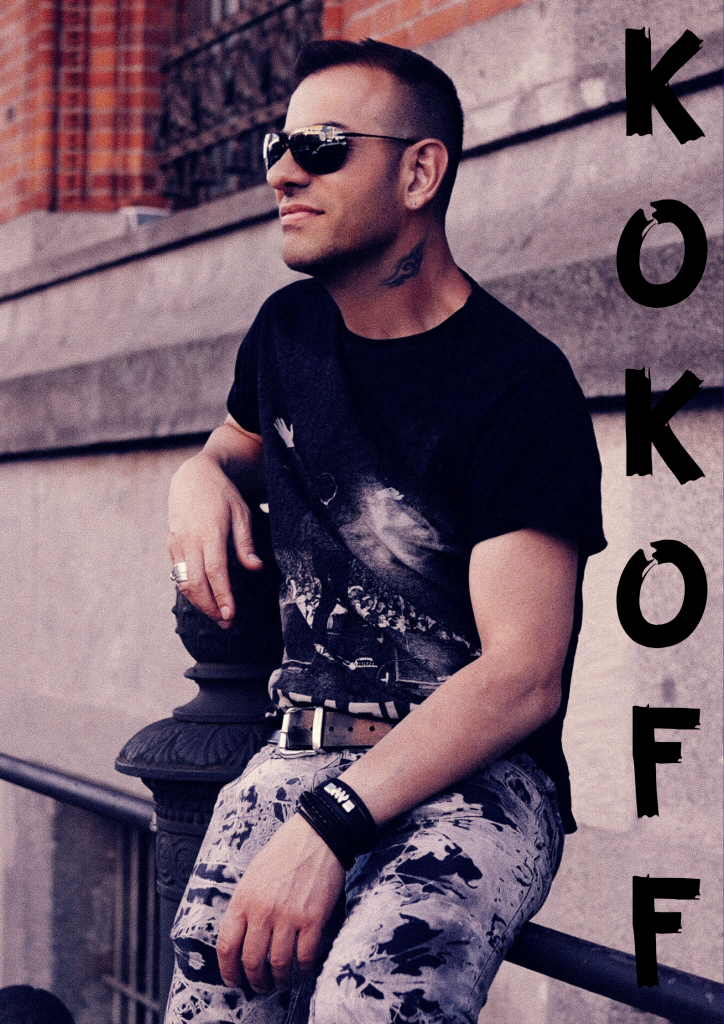 KOKOFF Singer / Songwriter