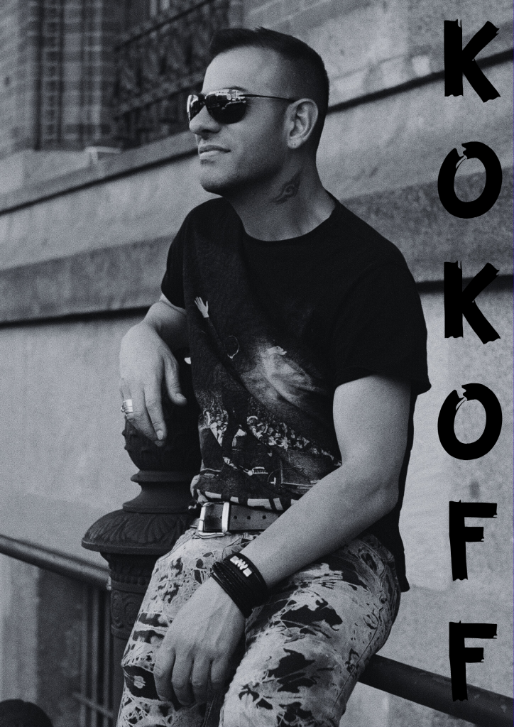 Ein Highlight: KOKOFF präsentiert "Let's Feel Free", den neuen Latin Tech House Song.